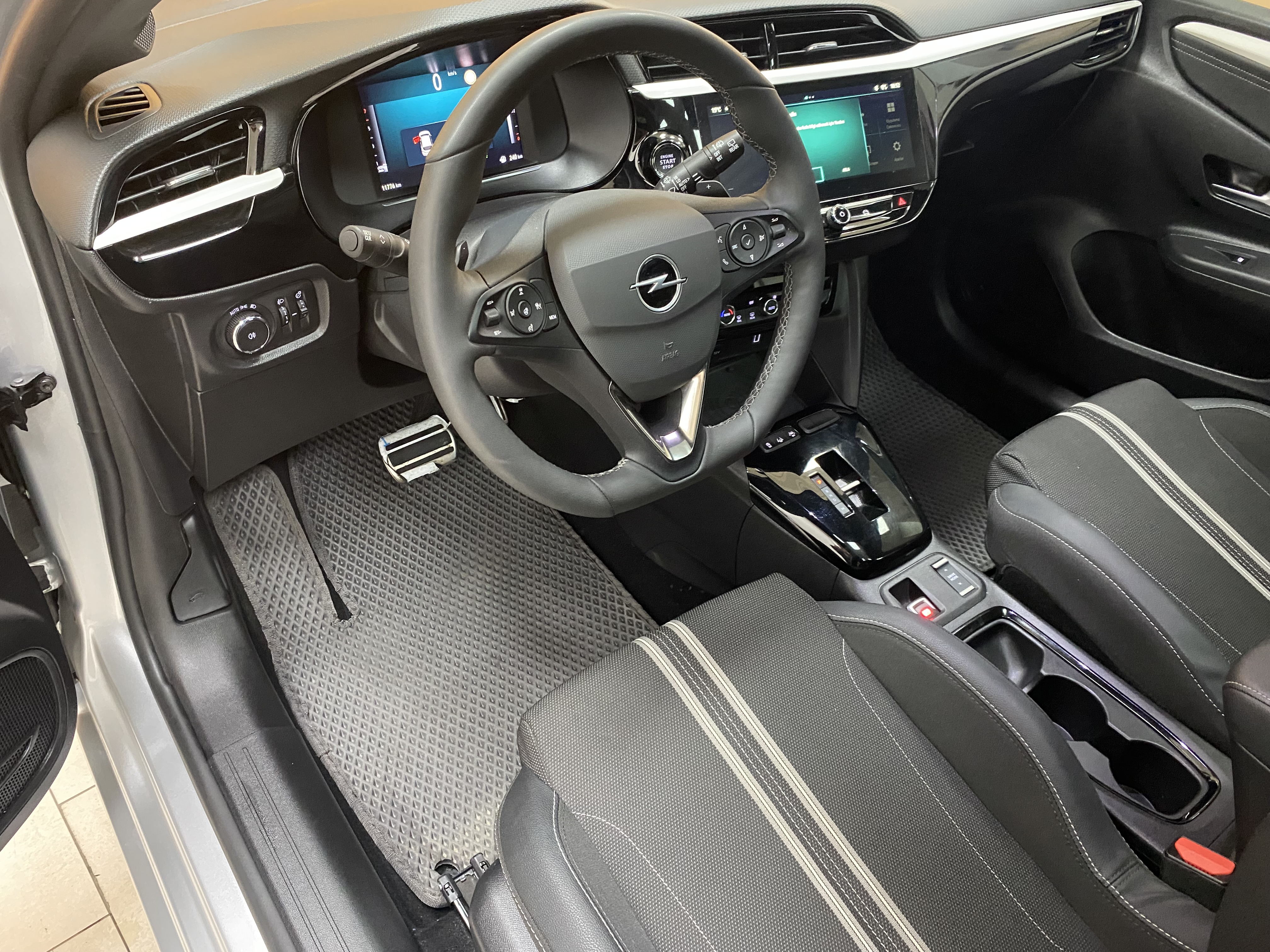 2025 Corsa 1.2 T GS+Ultımate 11.773 Km