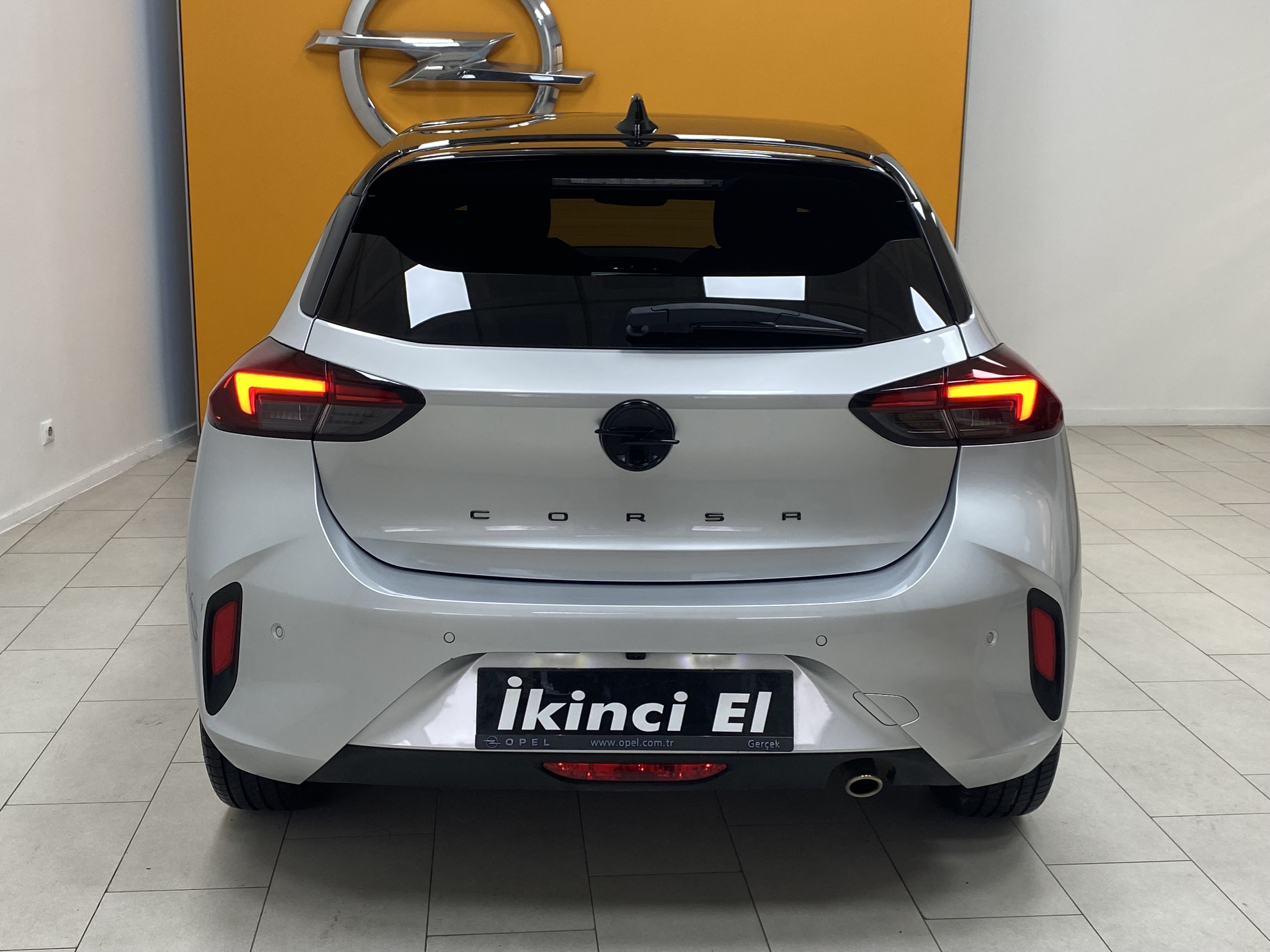 2025 Corsa 1.2 T GS+Ultımate 11.773 Km