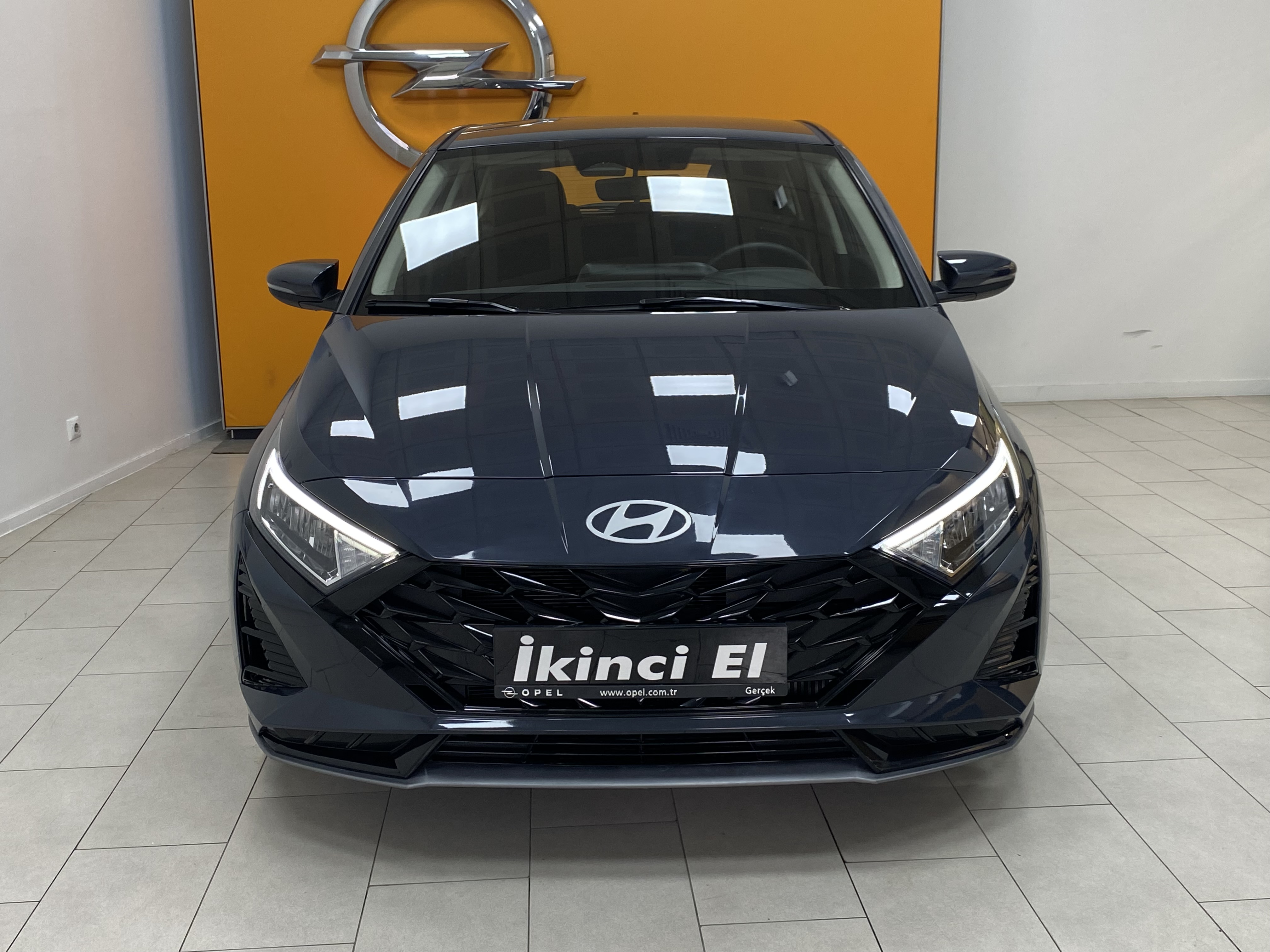 2025 i20 1.0 T-GDI Style 23.656 Km 