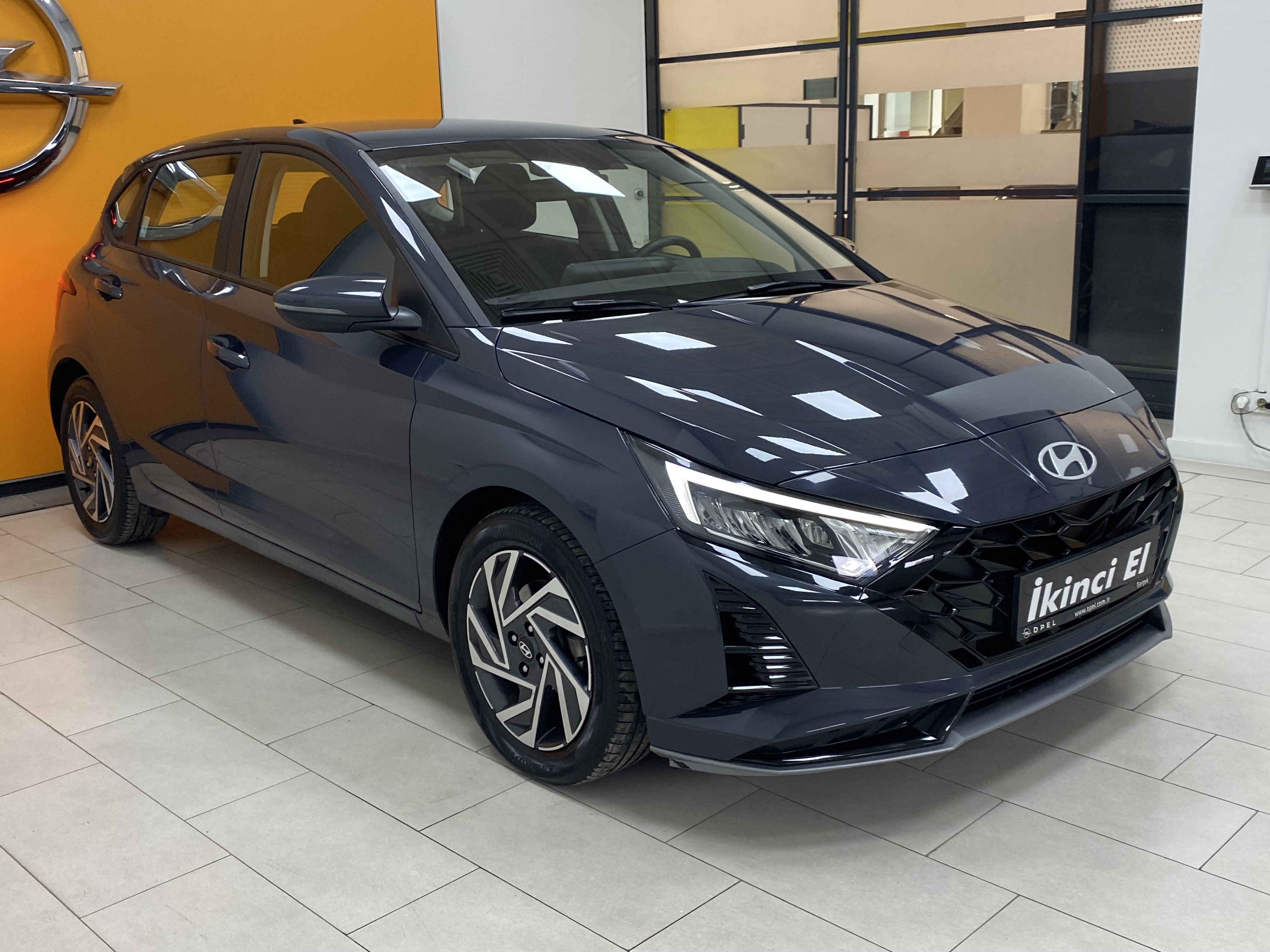 2025 i20 1.0 T-GDI Style 23.656 Km 