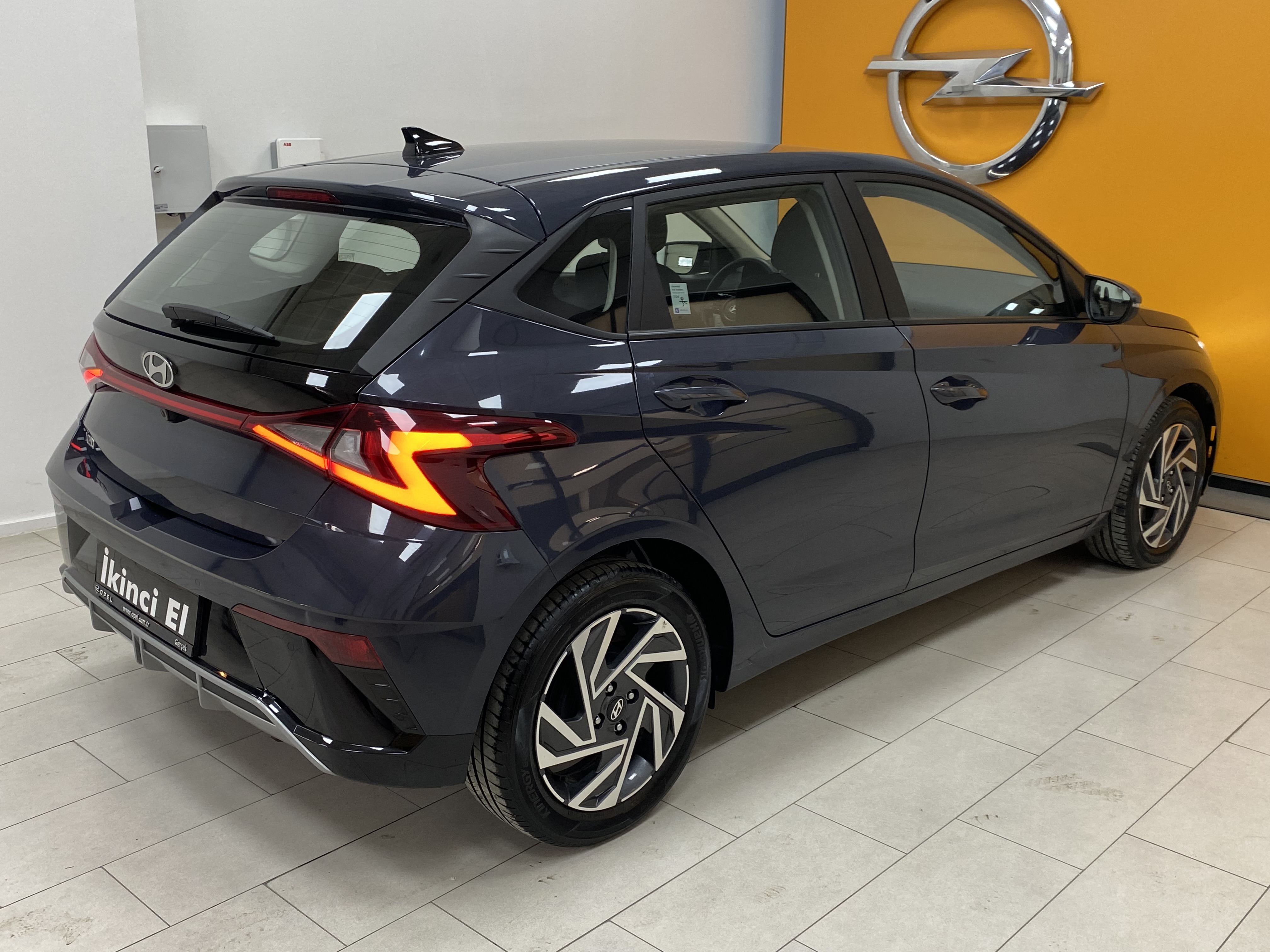 2025 i20 1.0 T-GDI Style 23.656 Km 