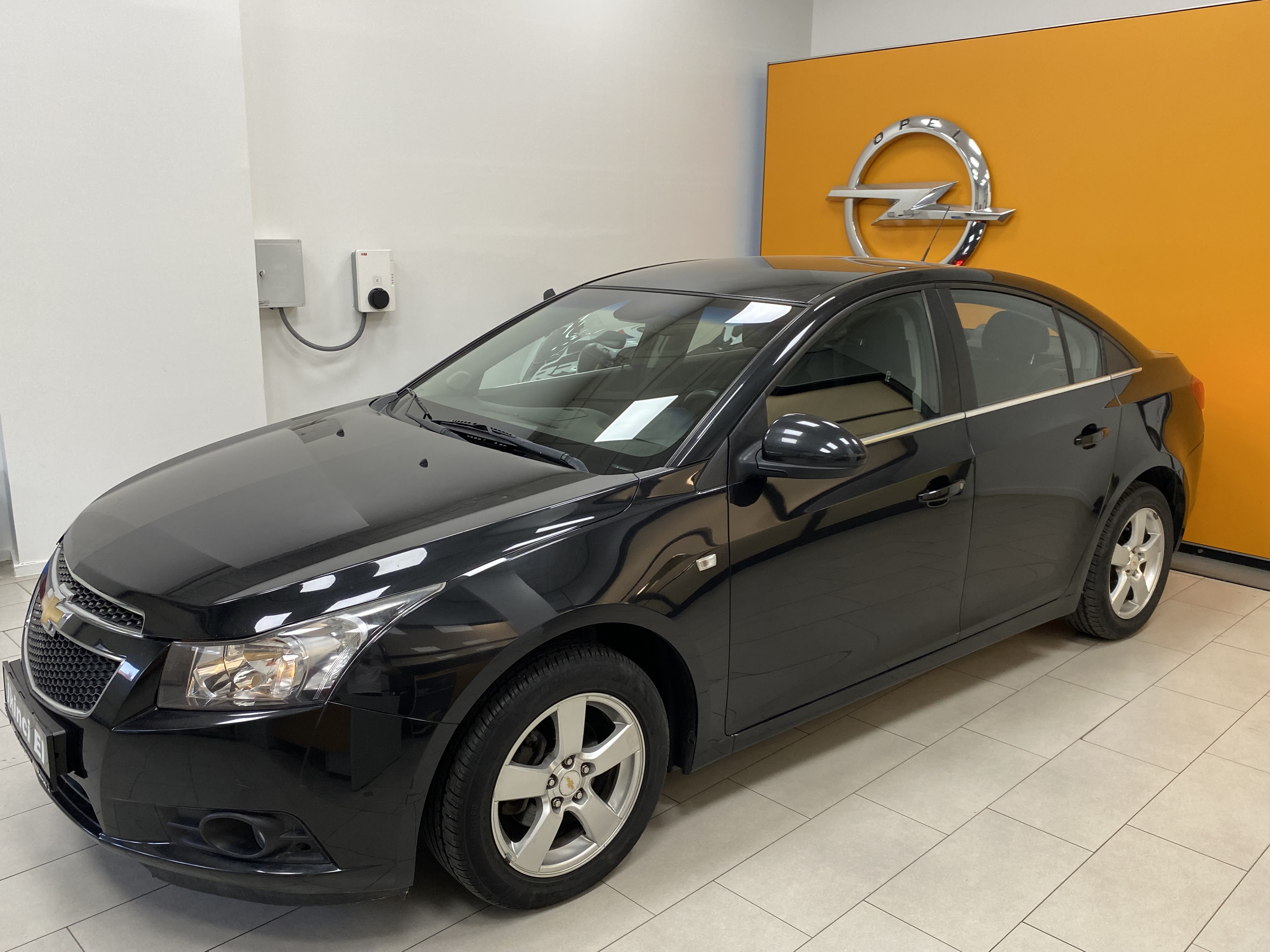 2012 Cruze 1.6 LT Plus 80.149 Km