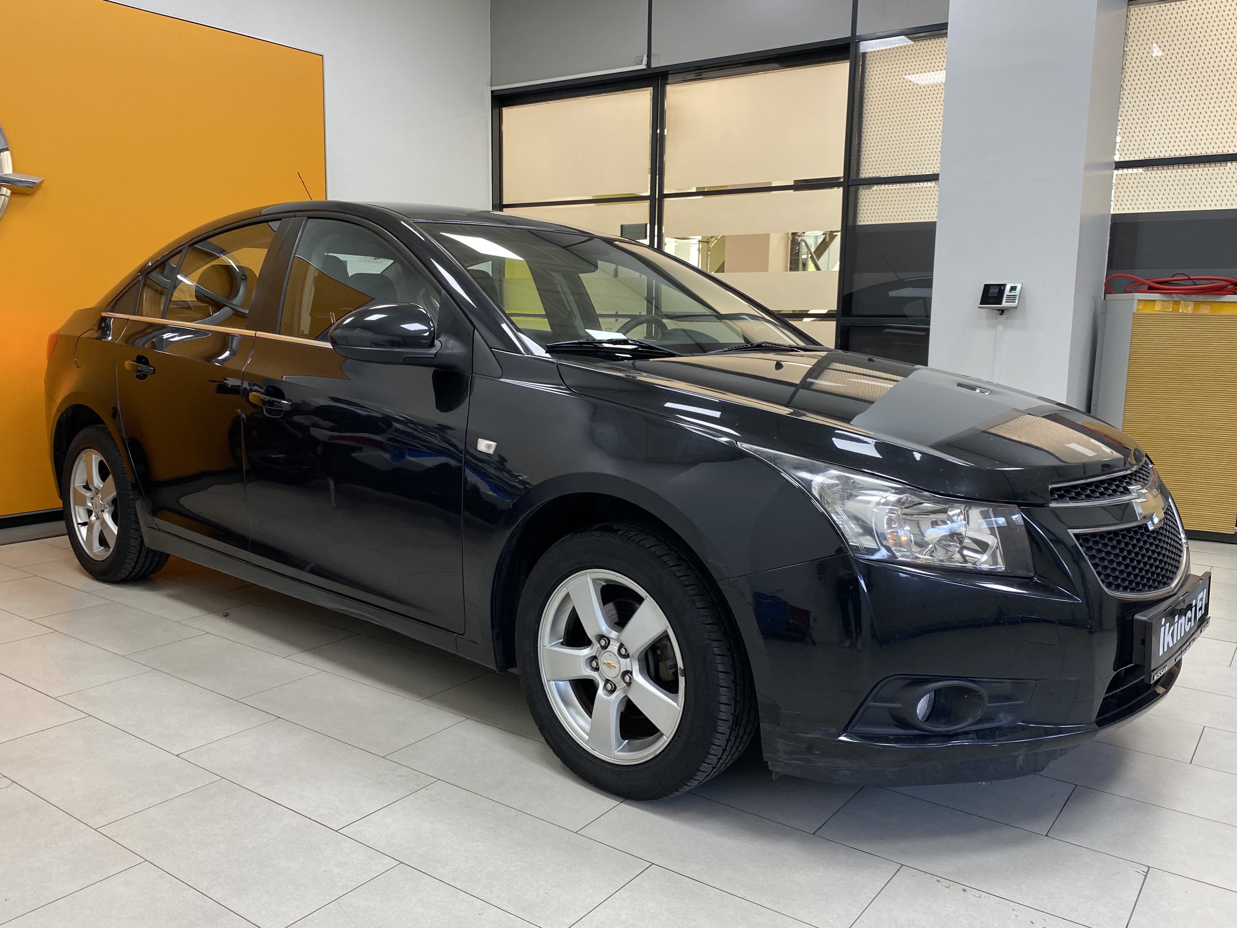 2012 Cruze 1.6 LT Plus 80.149 Km