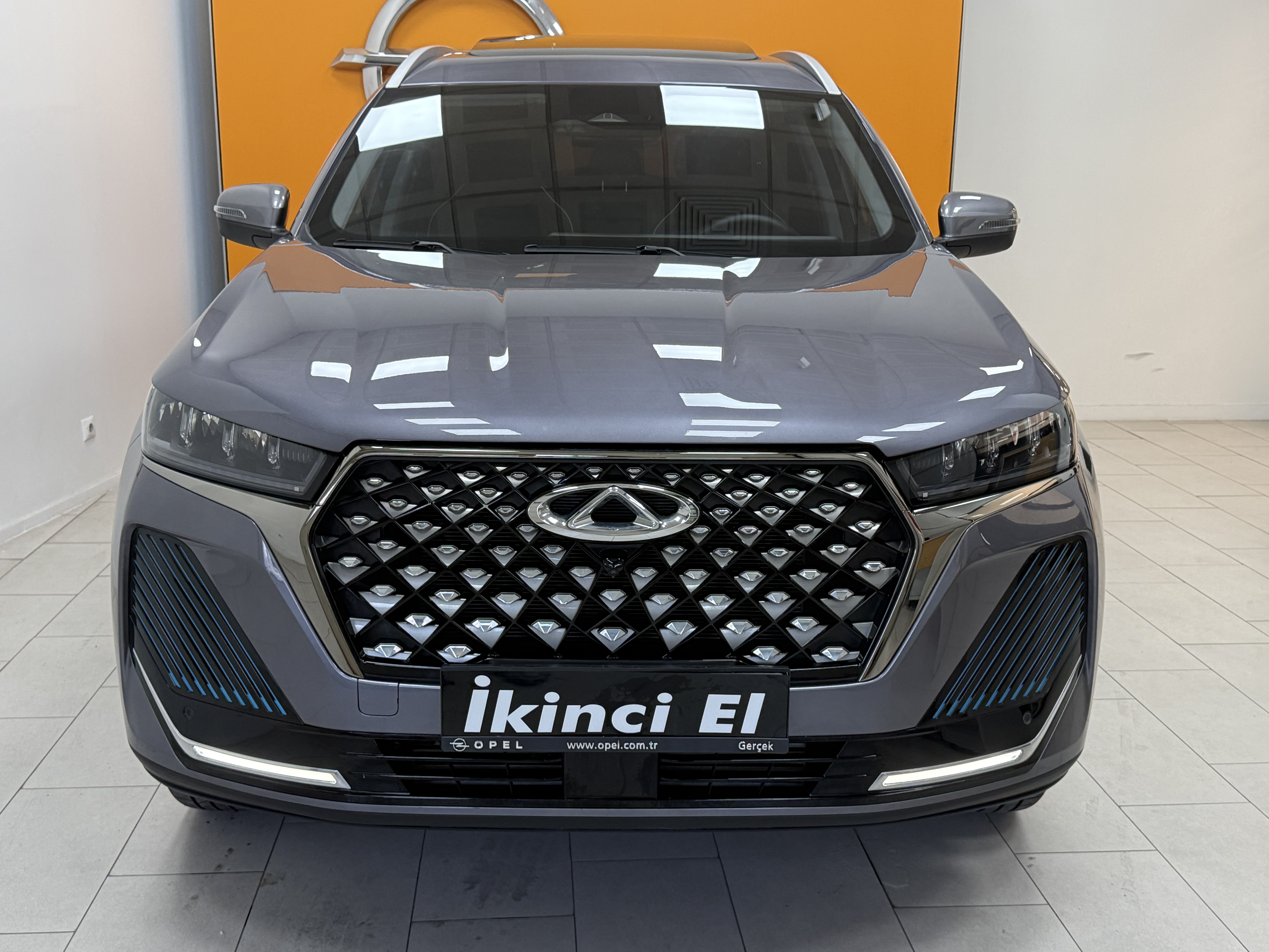 2024 Tiggo7 Pro Max Intelligent 19.000 Km Boyasız